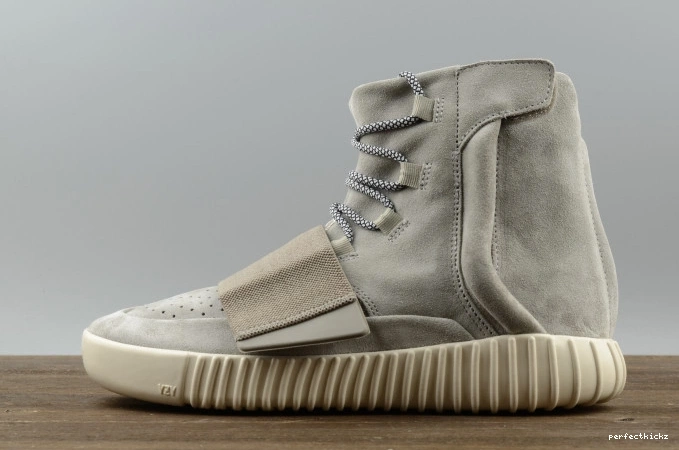 B35309 Boost adidas Grey Yeezy x West Kanye 750 0824